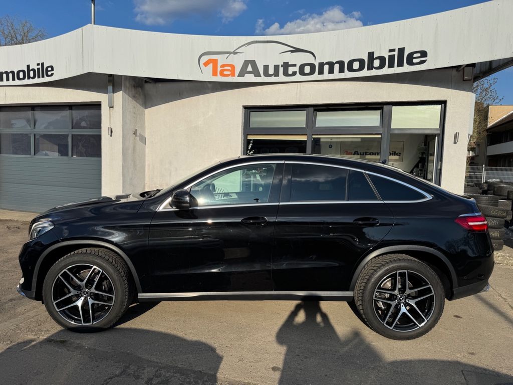 Mercedes-Benz GLE 350