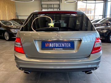 Mercedes-Benz C 350 T CDI BlueEfficiency 4Matic *NAVI*BI-XENON