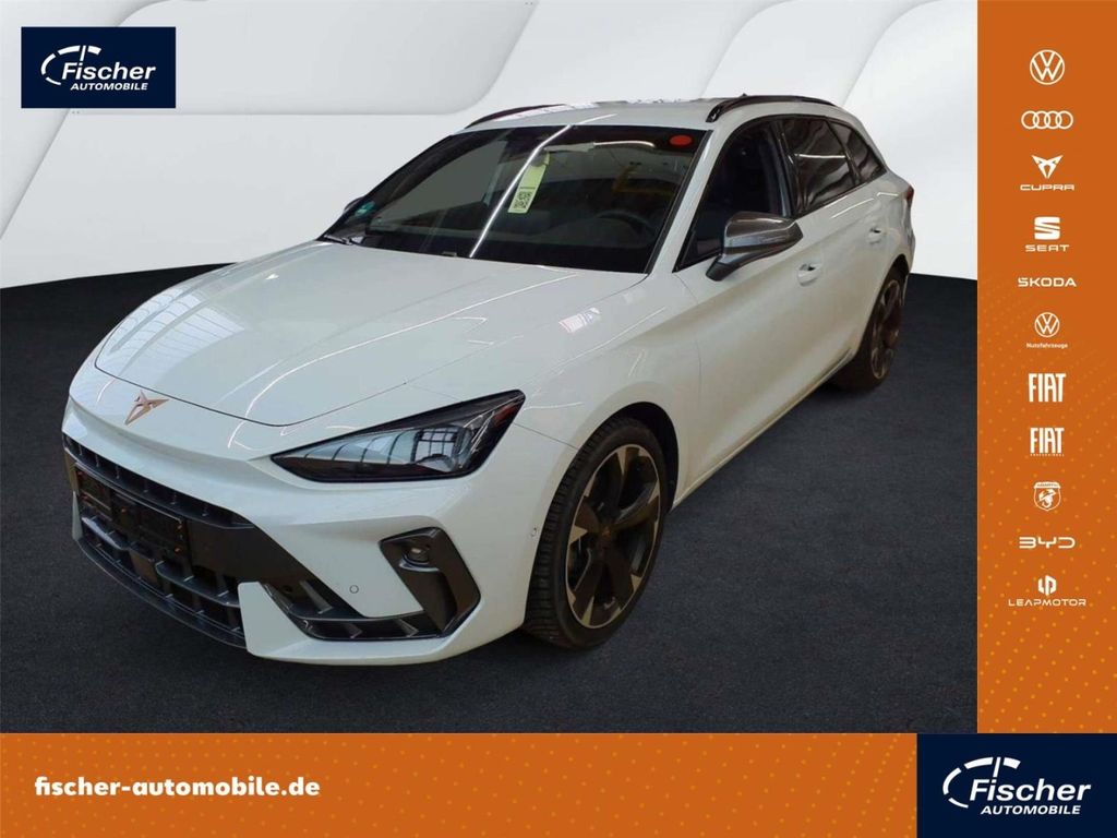 Leon Sportstourer 1.5 eTSI DSG NAV/el.Klappe/RFK