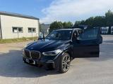 BMW X5 M50 M50d - 22 Zoll - Display Key - Vollaussta