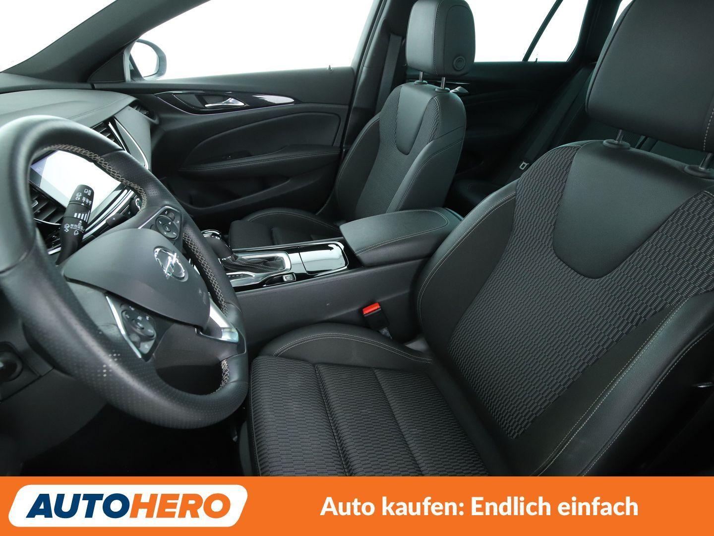 Opel Insignia Sports Tourer 1.5 SIDI Turbo INNOVATION, миниатюра 9