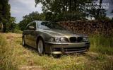 BMW 530i A Touring - Individual | Messing Metalic - BMW 530 aus 2003: 530i