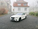 BMW 525d Sportaut. F10 Orig.M-Paket HUD Softclose  - BMW 525: 525d F10