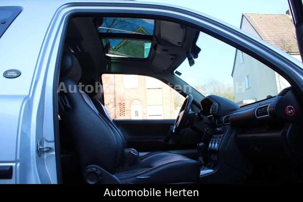 Land Rover Freelander