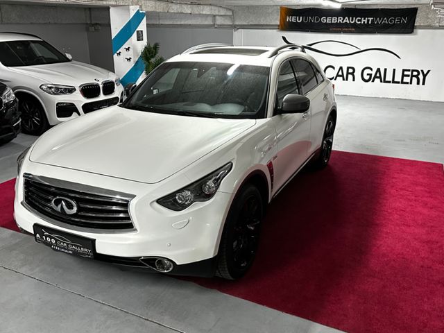 Infiniti FX FX30d *Navi*Sitzheizung*Schiebedach*