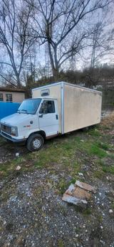 Fiat imbiswagen foodtruck verkaufswagen - Fiat Ducato: Verkaufswagen