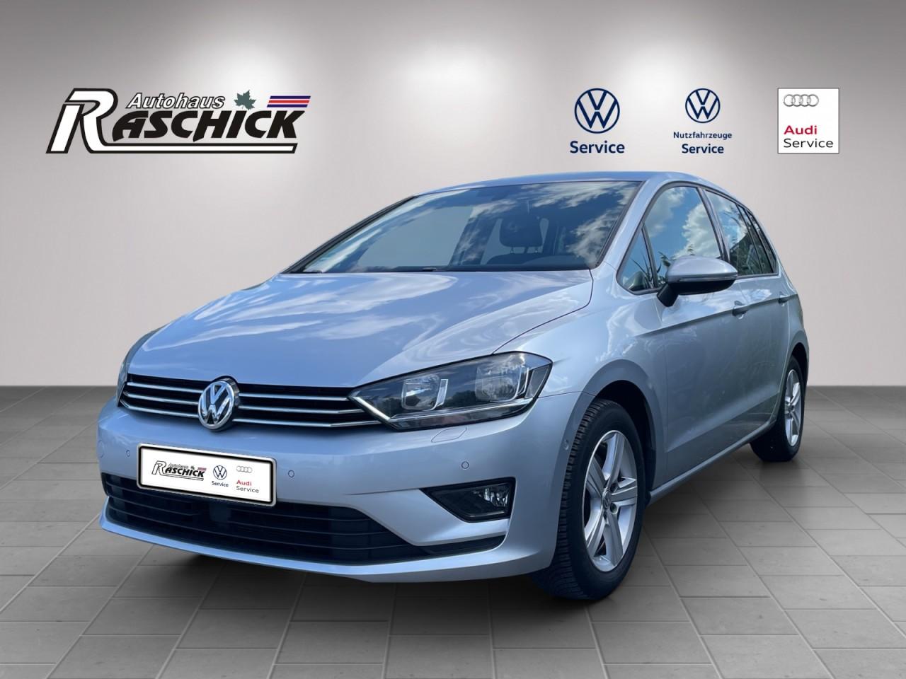 Volkswagen Golf VII Sportsvan 1.4 TSI BMT Comfortline ACC E