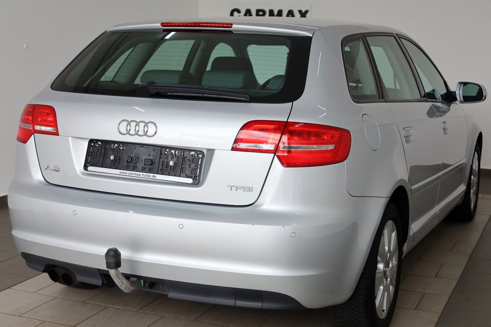 Fahrzeugabbildung Audi A3 Sportback 1.4TFSI Attraction Xenon,SH,PDC,AHK