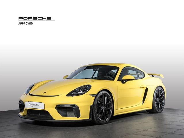 Porsche Cayman 4.0 gt4 pdk