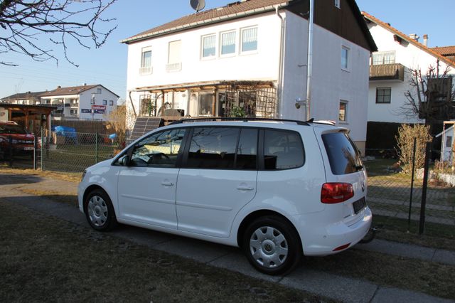 Volkswagen Touran Comfortline