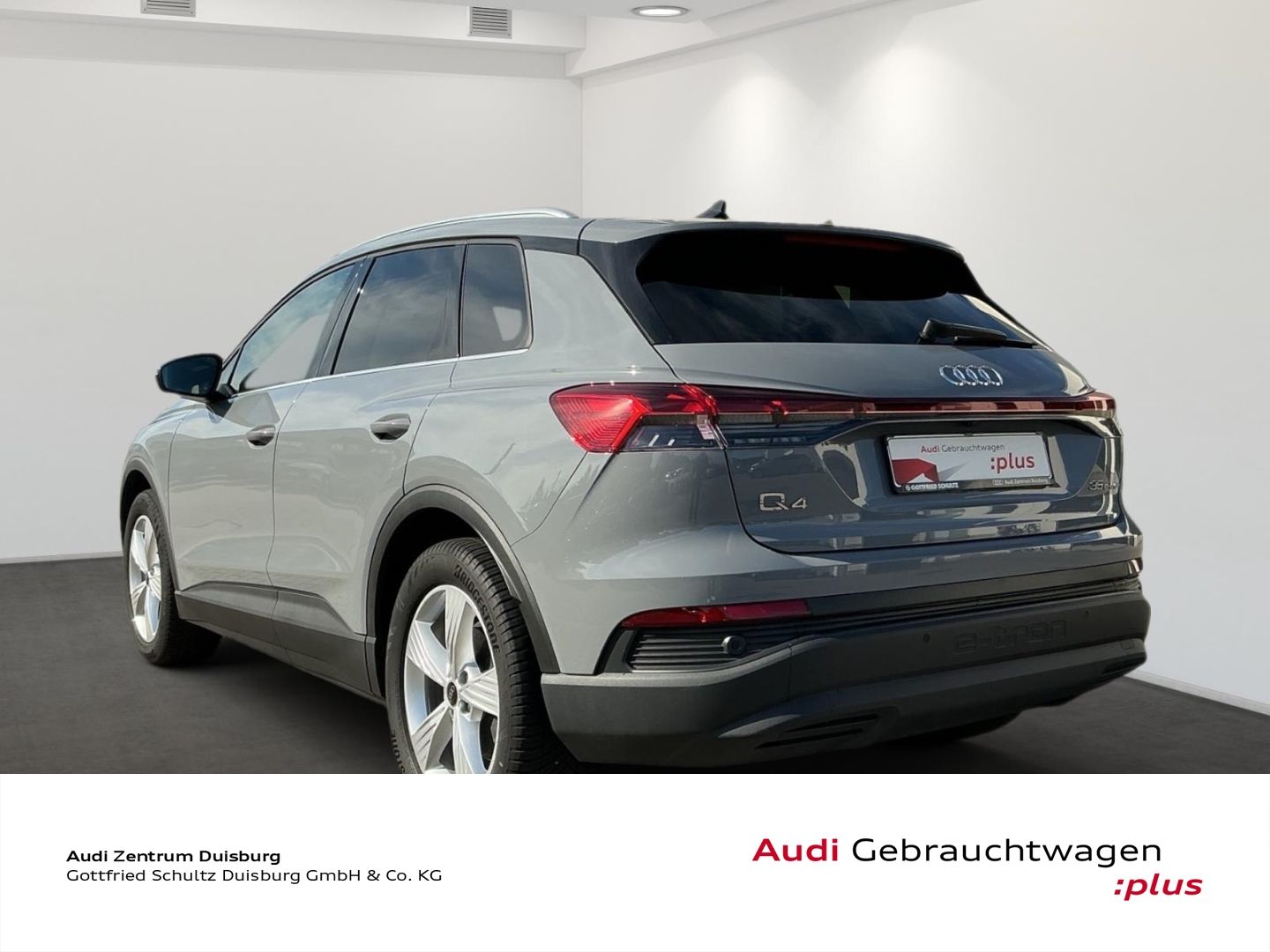Audi Q4 e-tron - Bild 5