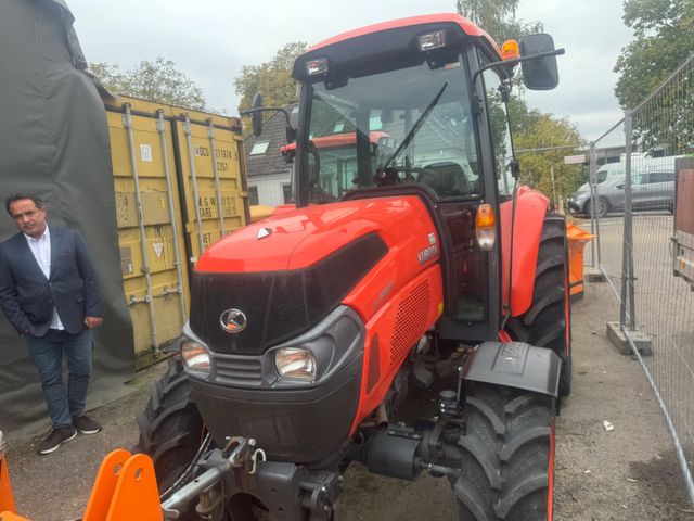 Kubota L  1501   - H-R-WT -Winterdienst