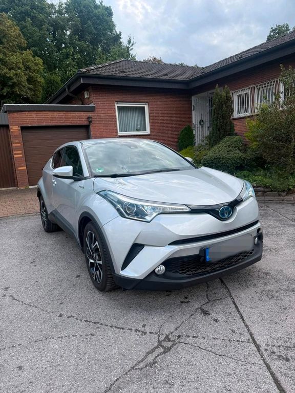 Image of Toyota C-HR