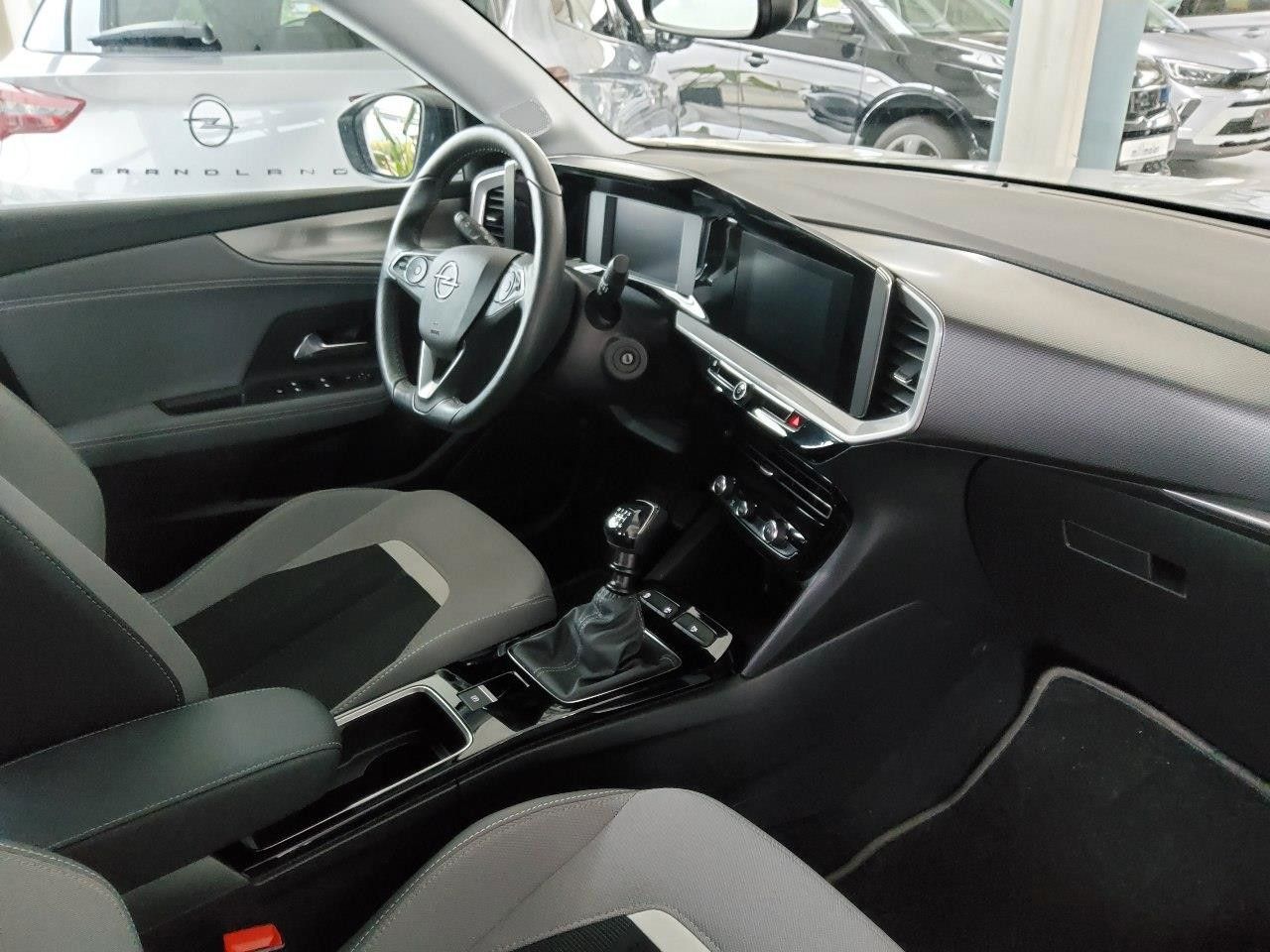 Fahrzeugabbildung Opel Mokka ELEGANCE 1.2T NAVI/LED/KAMERA/SPORT/SH/DAB