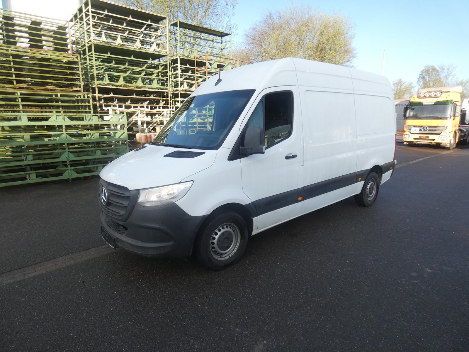 Mercedes-Benz Sprinter 316 CDI