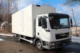 MAN TGL 7.150 BL Koffer Ladebordwand * Selbstausbau* - MAN Tg