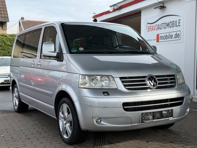 Volkswagen T5 Multivan Comfortline 4Motion 7-SITZER/NAVI