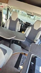 Knaus VANTourer 600D Ducato 2.2 Multijet Automatik - Knaus Ducato