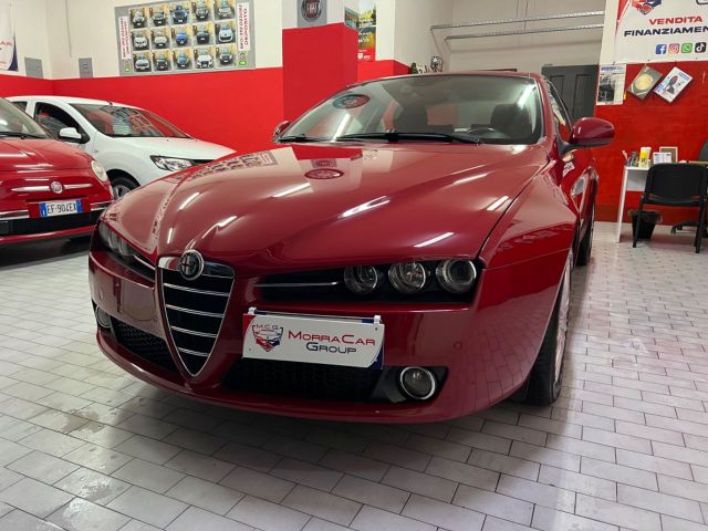 Alfa Romeo 159 1750 TBi Distinctive