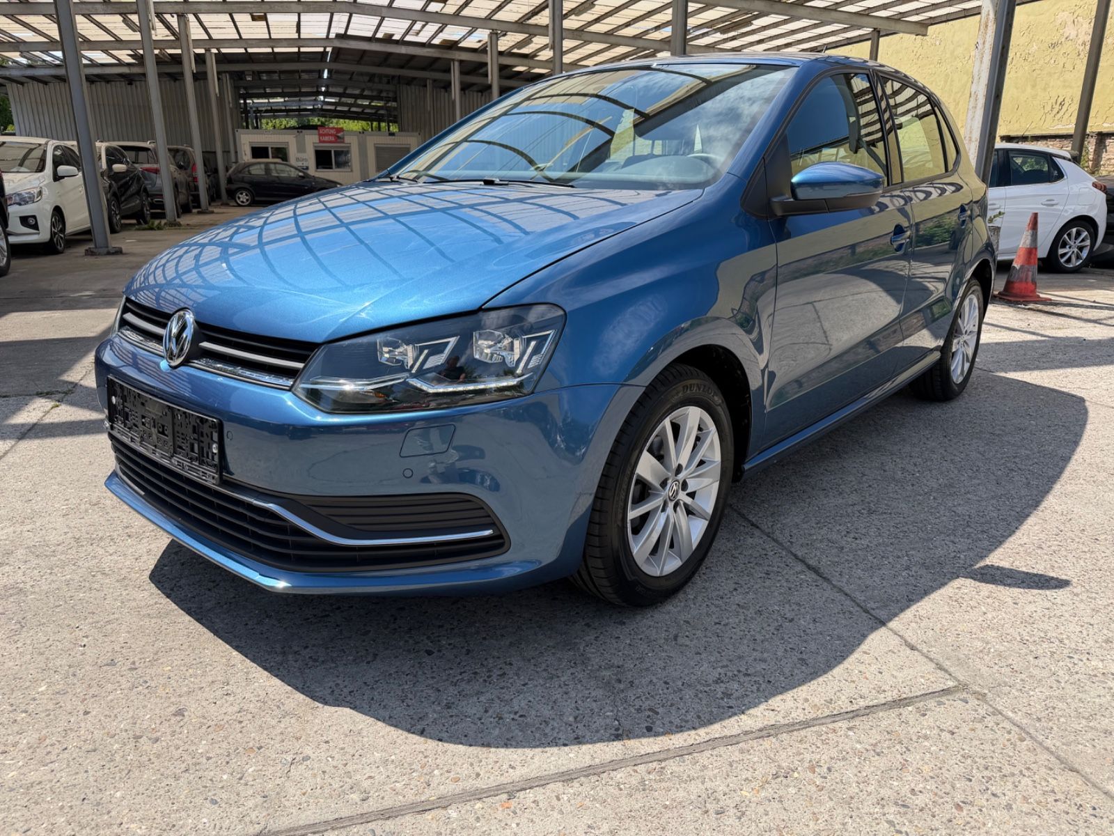 VW Polo V Comfortline BMT/Start-Stopp167