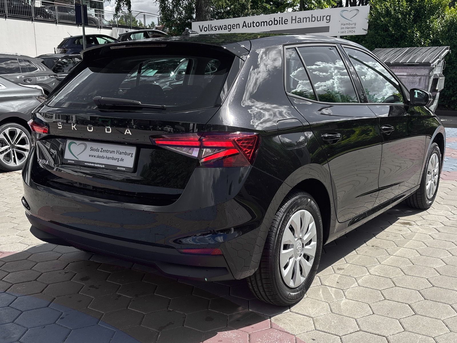 Skoda Fabia - Bild 4