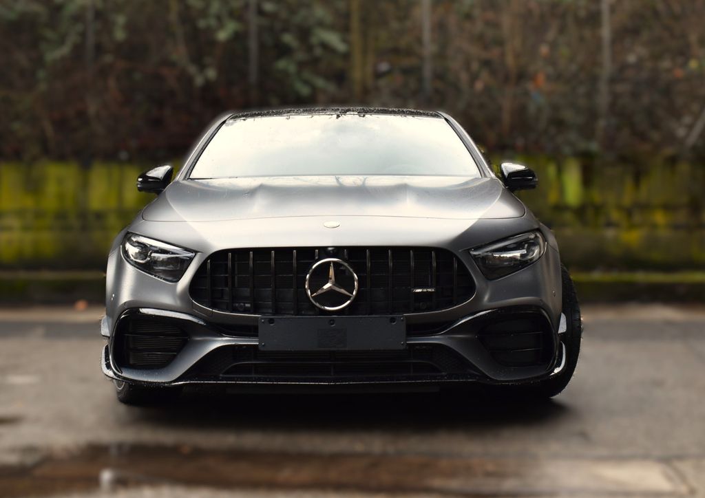 Image of Mercedes-Benz A 45 AMG