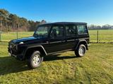Mercedes-Benz Mercedes G 280 - Mercedes-Benz G 280 mit Benzin-Antrieb
