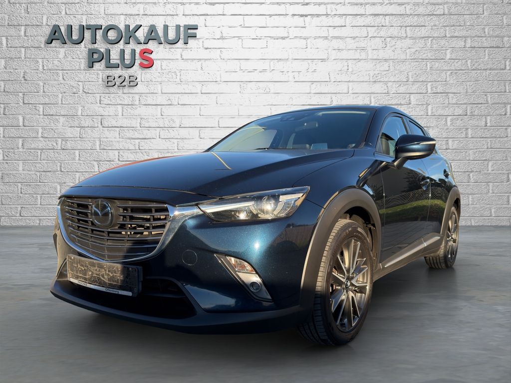 Angebot ansehen Mazda CX-3