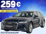 Audi A6 45 TFSI quattro sport *KAM*ACC*LED*AHK*MEM* - gebrauchte Audi Avant Kombis