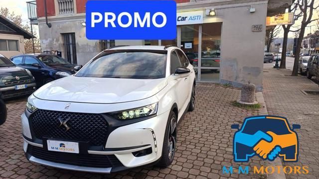 DS Automobiles DS AUTOMOBILES DS 7 Crossback E-Tense Performanc