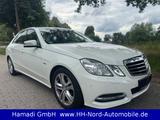 Mercedes-Benz E 200 CGI BlueEff. AVANTGARDE /AUTOMATIK/LEDER/ - Mercedes-Benz E 200 Gebrauchtwagen in Hamburg