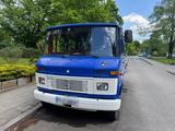 Mercedes-Benz T2 / DüDo - Mercedes-Benz aus 1986 mit Diesel-Antrieb