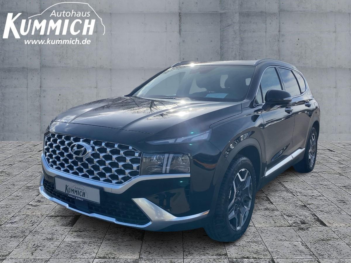 Hyundai SANTA FE PHEV 1.6TGDI 4WD 6AT PRIME Assist-paket