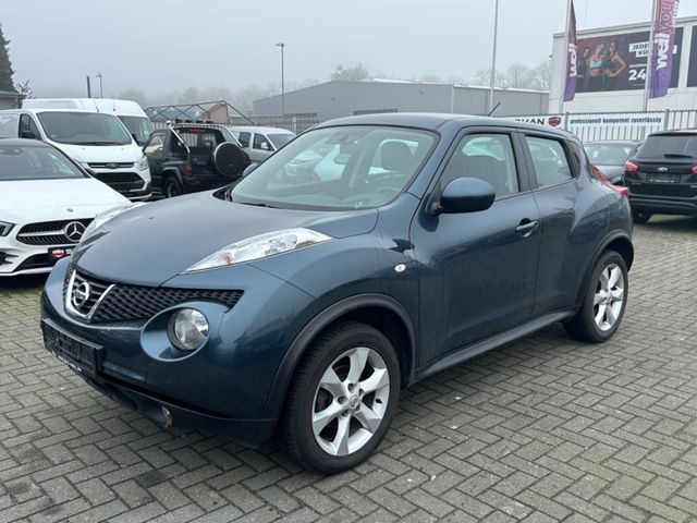 Nissan Juke Acenta Navi*Klimaautomobile*Kamera*