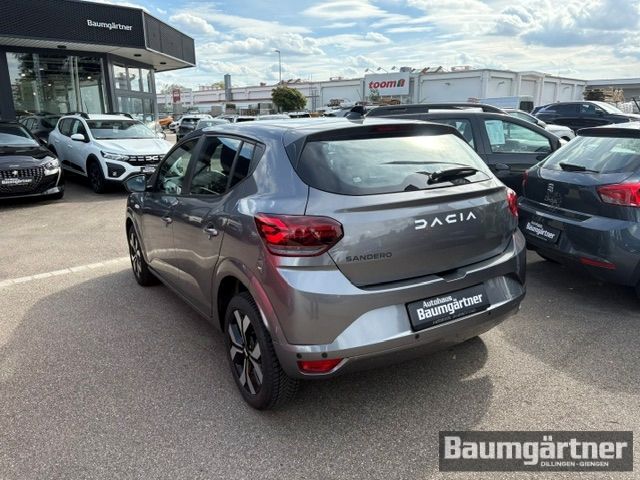 Fahrzeugabbildung Dacia Sandero Journey TCe 90 Automatik Kamera/PDC/LED