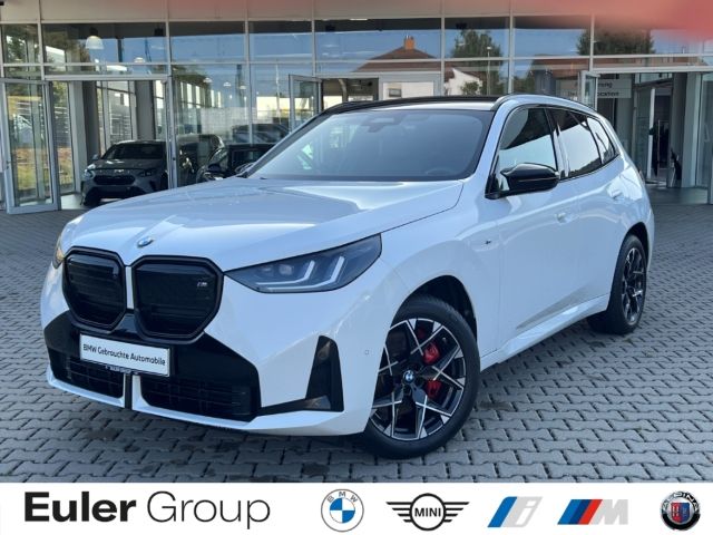 BMW X3 M50 — hlavná fotografia
