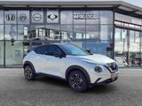 Nissan Juke N-Connecta 1.0 DIG-T DCT °LED°Navi°SHZ° - Nissan Juke: Schwarz