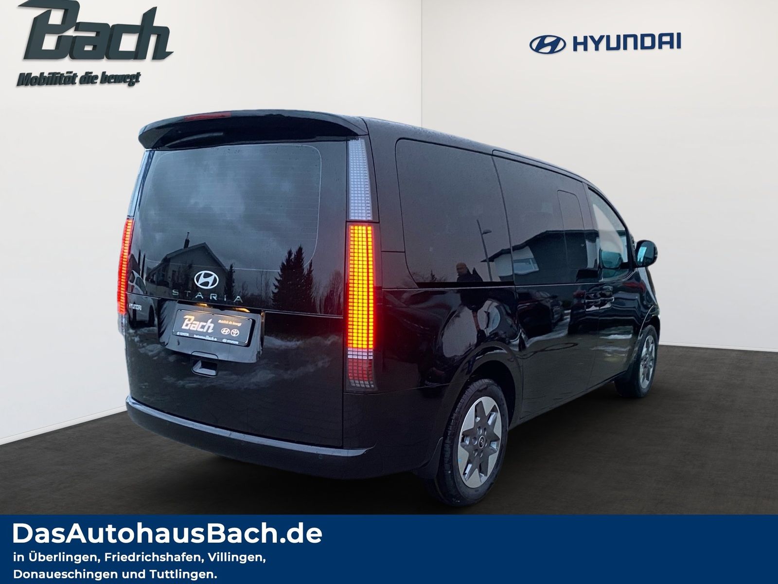 Hyundai Staria – Bild 3
