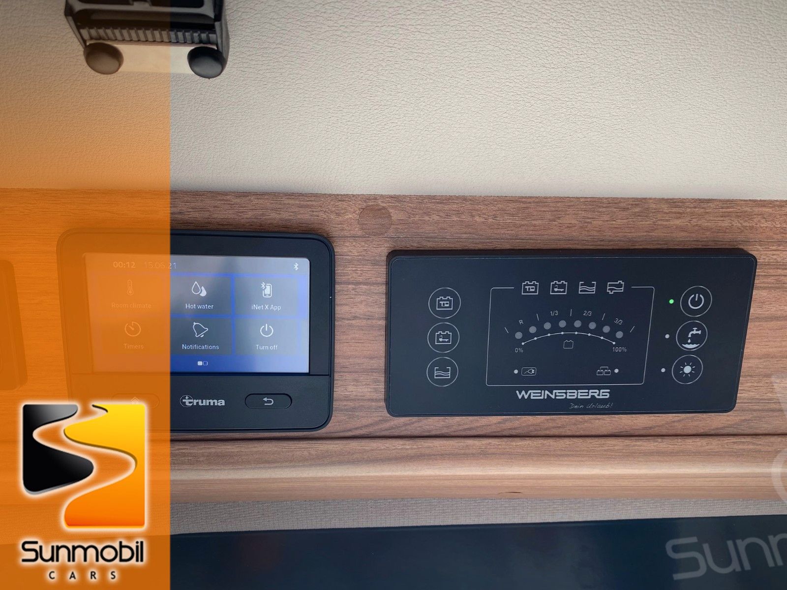 Fahrzeugabbildung Weinsberg CaraBus 600 MQ 140PS Automatik