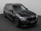 BMW X3 M Competition Panorama HUD DAB H/K AHK 21Zoll - schwarze BMW X3 M