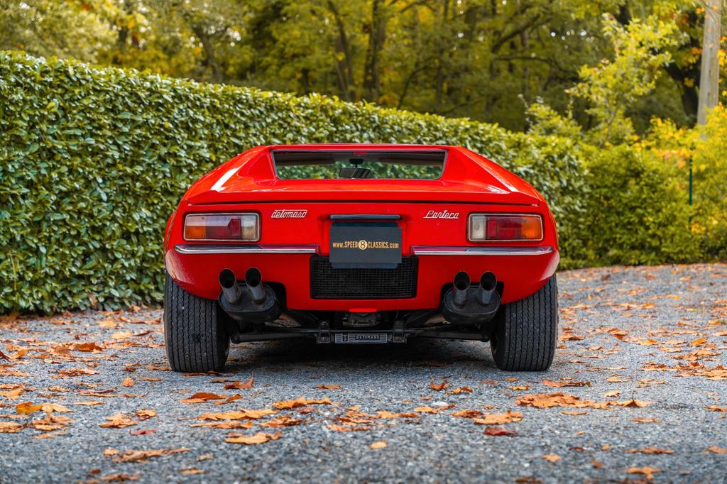 DeTomaso Pantera