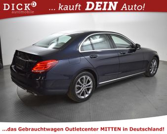 Fahrzeugabbildung Mercedes-Benz C 180d Avantg BURMES+GLASDACH+LEDER+NAVI+LED+SHZ