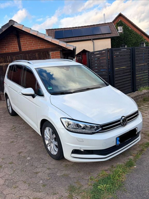 Image of Volkswagen Touran