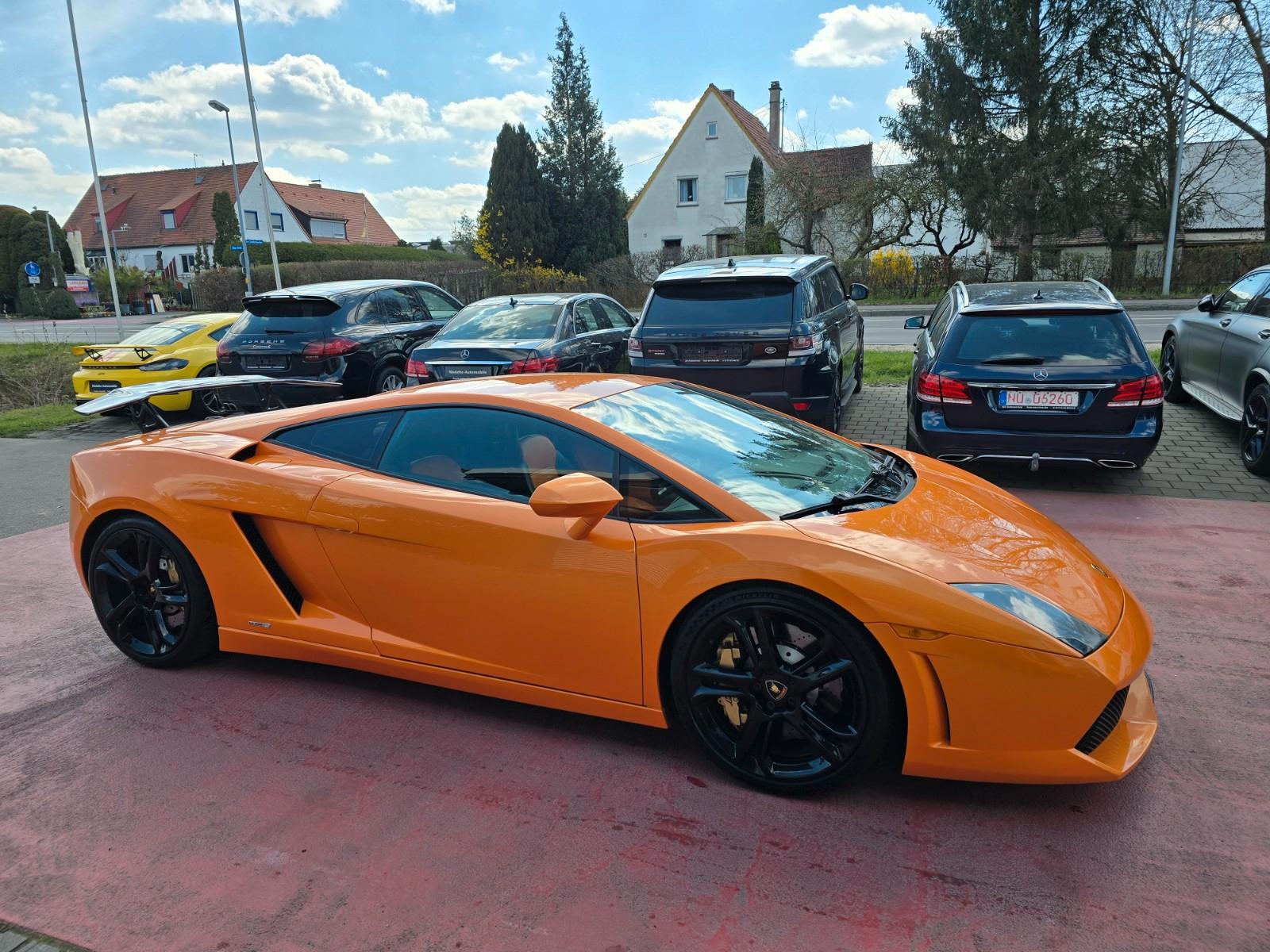 Lamborghini Gallardo LP550-2
