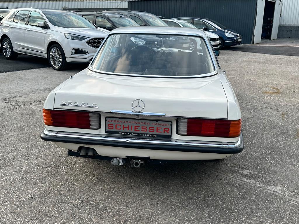 Mercedes-Benz SL 350
