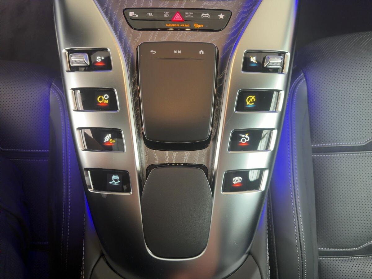 Mercedes-Benz GT 63 S AMG PANO+DIST.+KEY.G.+360+BURMES.+MULTIB