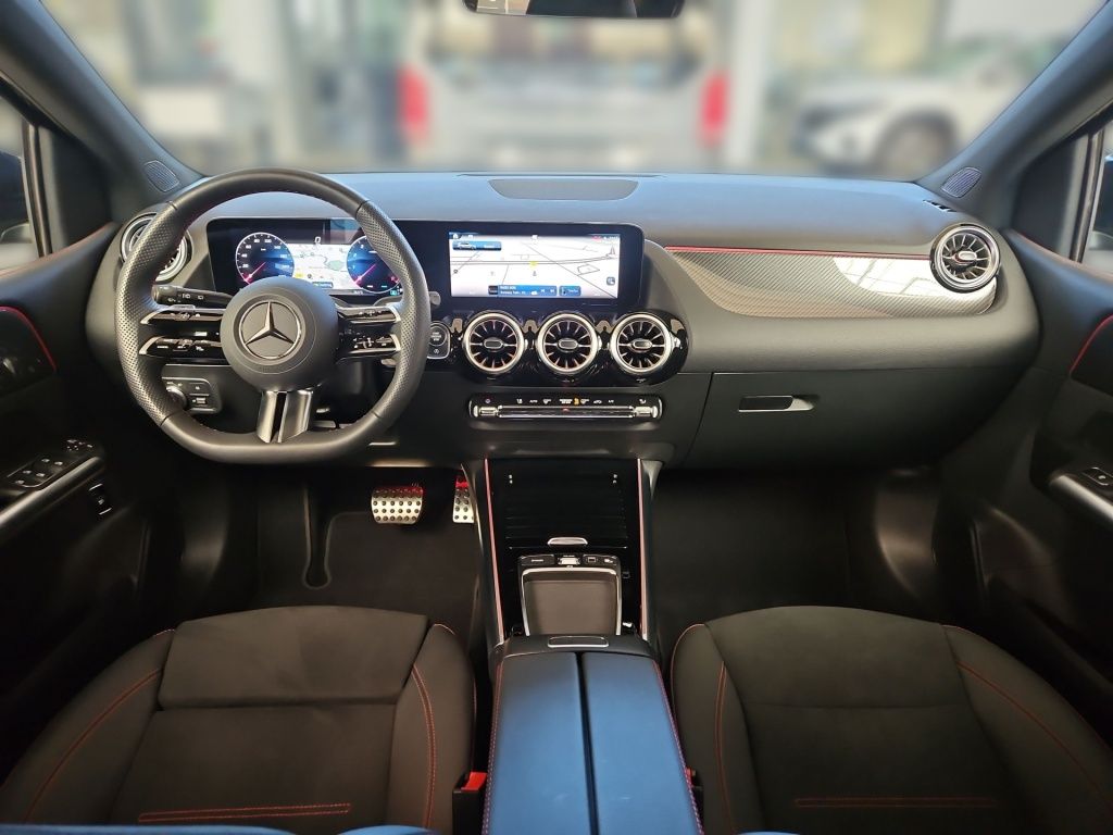 Fahrzeugabbildung Mercedes-Benz B 200 AMG Night Totwi. LED Navi KAM SHZ KeyLess
