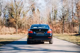 BMW 550i  1. Hand, Manual, BMW Scheckheftgepflegt - BMW Gebrauchtwagen von 2007