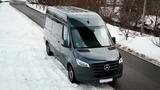 Mercedes-Benz Sprinter 316 CDI Mixto, 5 Sitze