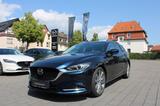 Mazda 6 Kombi Exclusive*LEDER*360*HUD*BOSE*MATRIX-LED - Mazda 6 aus 2024